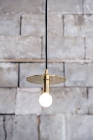 Dot Suspension Lambert Fils Lighting Inspiration Cool Lighting Brass Pendant Light