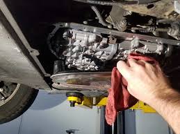 Customer says the transmission is stuck in 2nd or 3rd gear and will not shift. Bmw E46 Transmission Service Automatic 1998 2005 3 Series
