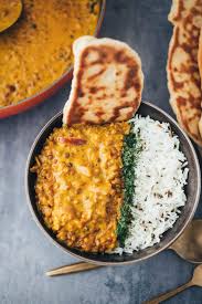 Einfaches Linsen Dal 30 Minuten Vegan Vegane Vibes Rezept Dal Rezept Linsen Dal Rezept Rezepte