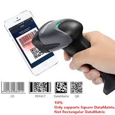 Share, save, enjoy the experience with a simple and intuitive design. Qr Barcode Scanner Eyoyo Wired Handheld 1d 2d Usb Ccd Barcode Reader For Mobile Payment Computer Screen Scan 2d Barcode Scanner
