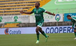 Al finalizar su primer semestre con el club paisa termina con 5 goles en 21, marcando 2 goles en el último partido que juega su equipo frente a la equidad seguros de bogotá. Espn Futbol Colombia On Twitter La Equidad Derroto 3 1 A Envigado En La Fecha 12 De La Liga Colombiana El Equipo Bogotano Sigue Prendido En La Parte Alta De La Tabla Https T Co Rajfvce3yu