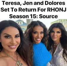 RHONJ 🍝 Joe Gorga thinks Jennifer Aydin is a “crazy,” “violent” liar, but  she's not exactly a fan of his either. “I think there's…