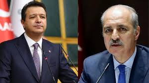 Saadet lideri Arıkan'dan Numan Kurtulmuş'a tebrik ziyareti