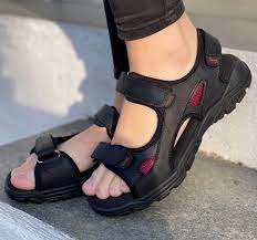 Produktene er bygget opp rundt det. Jobb Og Fritid Kvalitetsklaer For En Aktiv Livsstil Grete Waitz 410 Sandal