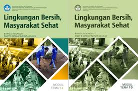 Isi aplikasi buku bahasa indonesia kelas 9 smp kurikulum 2013: Buku Kurikulum 2013 Bahasa Indonesia Paket B Setara Smp Mts Kelas Ix Modul Tema 13 Lingkungan Bersih Masyarakat Sehat Salam Edukasi