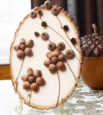 Wem die bastelei am herzen liegt, der ist bestimmt von der idee begeistert. Basteln Mit Naturmaterialien 30 Coole Herbst Deko Ideen