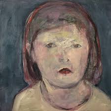 Child Painting (I) Painting by Barbara Downs