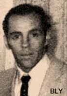 BLY, Ervin Charles 1935-1999