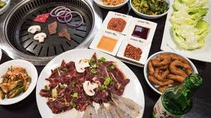 August 21, 2020 at 1:35 pm when i had korean bbq recently at a local place near dallas, they just served the #1 and #2 sauces, but oh man it was still a flavor fest with the chadobalgi and daepae meats! Bulgogi Haus Das Koreanische B B Q Haus Bulgogi Haus Das Koreanische B B Q Haus