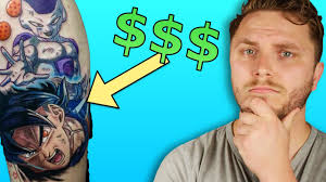 This is why it's so difficult for a tattoo barer to find the right artist willing to create those perfect portrait tattoos. How Much Will My Tattoo Cost Tattoo Pricing Guide Youtube