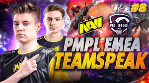 Timspik Navi S Pubg Mobile Pro League Emea Championship Youtube
