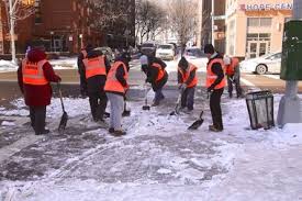 Résultat de recherche d'images pour "de blasio shovel"