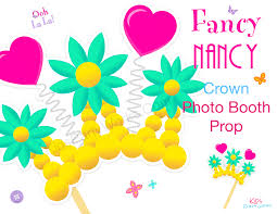 Fancy Nancy Party 860 x 510 png 194 кб. fancy nancy party