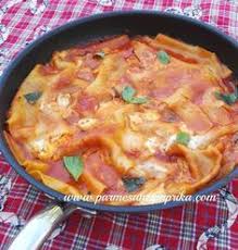 Lasagne Simples Et Rapides A La Poele Cuisine Sans Four Repas Sans Four Recettes De Cuisine