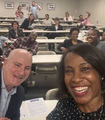 Jacqueline Parham, PHR