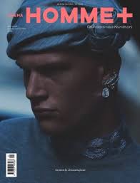 Arena Homme + Summer/Autumn 2024