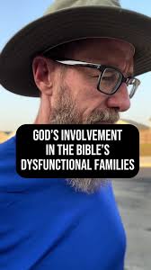 God's involvement in the Bible's Dysfunctional Families #biblestudy  #oldtestamentstories #biblestudytime #christianitytok #christiantiktok  #churchtiktok #churchtok #bibletok #biblereading #holyspirit ...