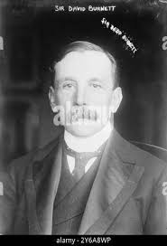 David burnett Black and White Stock Photos & Images