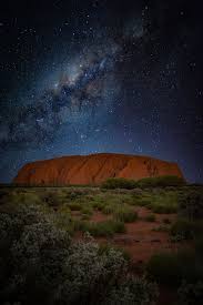 Good Night Australia Uluru Central Australia Northern Territory The Australian Red Center 2 Australian Photography Australian Travel Australia Wallpaper