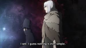 Cuando la chica no aparece, él intenta comunicarse con ella pero no lo logra, así que cuando cae el sol, decide rendirse en la búsqueda y regresar a casa. Boogiepop 2019 Thematic Analysis By Arc Part 2 Anime Rants