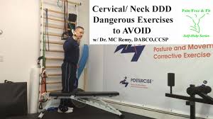Cervical Degenerative Disc Disease Exercises To Avoid Youtube