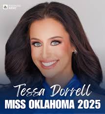 Miss Broken Arrow Crowned Miss Oklahoma 2025