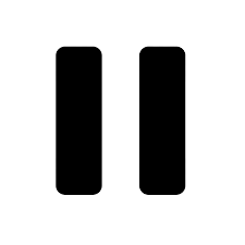 Pause Button Transparent Png All
