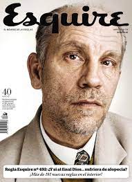 Esquire Espana Back Issue Abril 2011 Digital In 2021 John Malkovich Esquire Magazine Esquire Cover