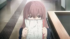 She transfers into a new school, where she is bullied by her classmates, especially shôya ishida. 2016 S A Silent Voice Anime Movie Is Getting A Us Home Release Gamespot
