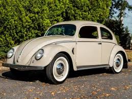 Image result for Medium Green 1951 Beetle