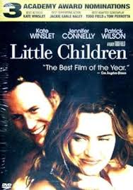 Little Children DVDs and Blu-rays