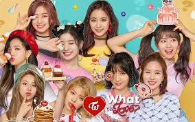 Oh i don't know why you're not fair i give you my love but you don't care so what is right and what is wrong gimme a sign. Twice Gives More Of The Same In What Is Love Seoulbeats