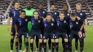 Back in focus as a team's focal point. Onegoal Usmnt Player Ratings Usa V El Salvador Onegoal Usmnt Soccer News Analysis And Email Newsletter
