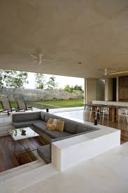 Our focus today showcases 10 decorative ideas and pictures of sunken living rooms that illustrate how this style can be tasteful and elegant in any home and. 20 Gorgeous Sunken Living Room Design Ideas You Don T Want To Miss