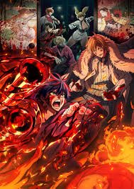 TOUGEN ANKI Anime Official Website