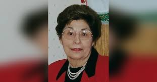 Obituary information for Anna H. Reil