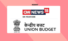 Read all news including political news, current affairs and news headlines online on budget news today. Cnn News18 Gears Up For Union Budget 2020 Lines Up Special Programming Mediabrief