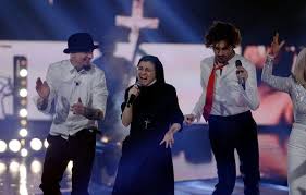 We did not find results for: Singing Nun Wins Italian Tv Talent Show The New York Times