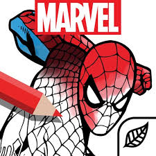 Maybe you would like to learn more about one of these? Marvel Color Your Own By Pixite Inc