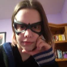 NIGHT Mask Cosplay Costume Vigilante