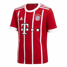 Official bayern munich club gear for the bundesliga and champions league campaigns. Adidas Fc Bayern Munich Youth Home Jersey 2017 18 For Sale Online