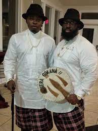 Pin On Traditional Niger Deltan South South South Eastern Attire