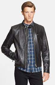 Pin On Leather Sports Jackets