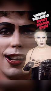 Happy 50th Anniversary of The Rocky Horror Picture Show! Today, I’m ranking  every song in the show from a very Frank ‘N Furter worldview #rockyhorror  #rhps #funnyvideos #andrewjohnston ...