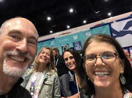 Henry at the American Library Association 2024 Conference