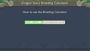 How To Use The Breeding Calculator