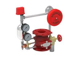 Wet Alarm Valve - Waterwise Fire