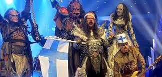 Lordi probably the most legendary of the eurovision wins, lordi won the contest back in 2006 with hard rock hallelujah as it was the first ever hard rock song to win. Eurovision Flashback Remember When A Demon Metal Band Won Eurovision Hornet The Gay Social Network