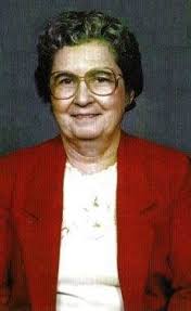 Esther Hendrix Davenport (1923-2015)