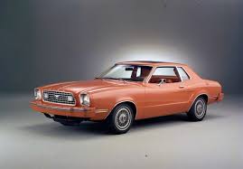 Image result for Tangerine 1978 Mustang